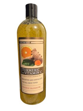 NECTAR SKIN TURMERIC VITAMIN C