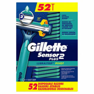 GILLETTE SENSOR LUBRASTIP PIVOT