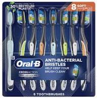 ORAL B CROSSACTION PRO ADVANCED