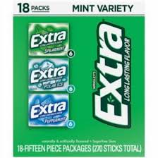 EXTRA MINT