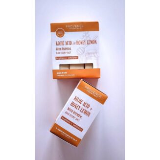 PROVENCE ESSENTIAL KOJIC ACID HONEY LEMON