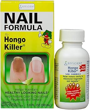 NAIL FORMULA HONGO KILLER HAELTHY