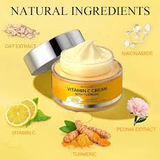 DR GOODSKIN VITAMIN C + TURMERIC FACE CREAM