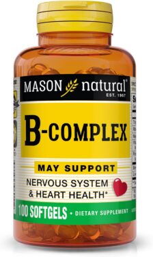 MASON NATURAL B COMPLEX