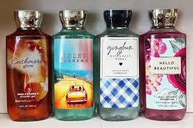 GEL DE DOUCHE BATH & BODY