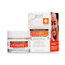 ADVANCED CLINICAL VITAMIN C BRIGHTENING GEL CREAM