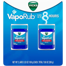 VICK VAPORUB TOPICAL 3,53 oz