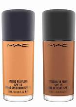 MAC STUDIO FX FOND DE TEINT + POUDRE