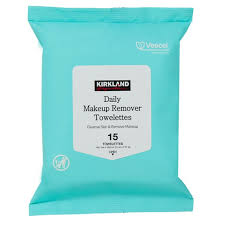 KIRKILAND MAKEUP REMOVER ROSE WATER