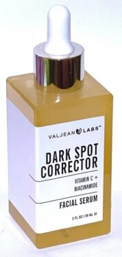VALJEAN LABS DARK SPOT CORRECTOR FACE SERUM