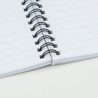 BLOC NOTE SPIRALE