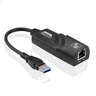 TYPE-C3.1/USB 3.0 ETHERNET ADAPTER 10/100/1000Mbps