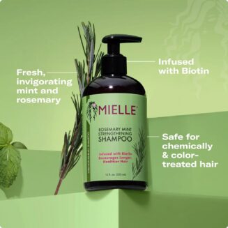MIELLE ROSEMARY MINT SHAMPOO