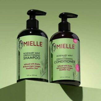 MIELLE MINT SHAMPOO & CONDITIONER