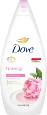 Gel douche Dove Rose Shooting