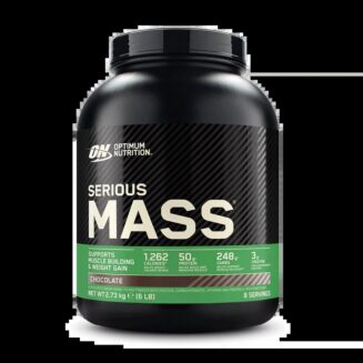 ON OPTIMUM NUTRITION SERIOUS MASS