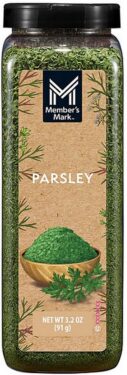 MEMBER'S MARK PARSLEY FLAKES