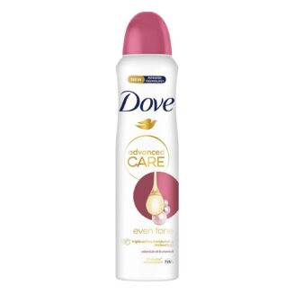 DOVE DEO ADVANCED CARE SPRAY EVEN TONE 250ml