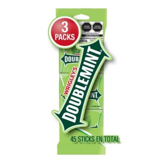 WRIGLEYS DOUBLEMINT