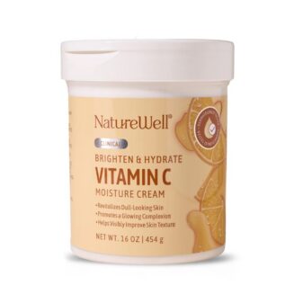 NATUREWELL CLINICAL BRIGHTEN & HYDRATE