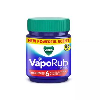 VICKS VAPORUB 50ml