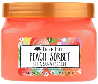TREE HUT PEACH