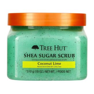 TREE HUT SHEA SUGAR SCRUB