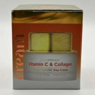 Worthy beauty vitamin C et Collagen day cream