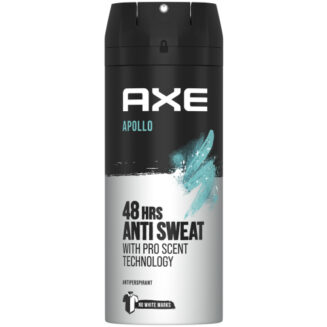 AXE APOLLO 48H ANTI SWEAT ANTIPERSPIRANT