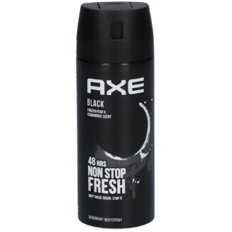 AXE BLACK FROZEN PEAR & CEDARWOOD SCENT
