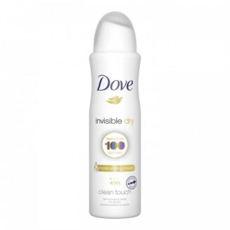 DOVE INVISIBLEDRY MOISTURISING CREAM