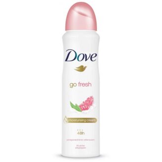 DOVE GO FRESH MOISTURISING CREAM