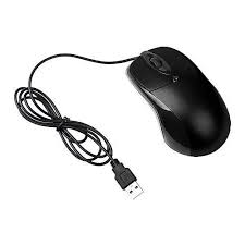 SOURIS AVEC FIL ONE-UP WIRED OFFICE
