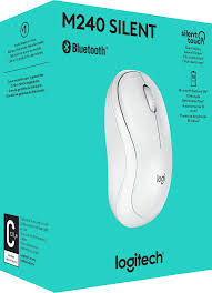 SOURIS SANS FIL LOGITECH M240 SILENT