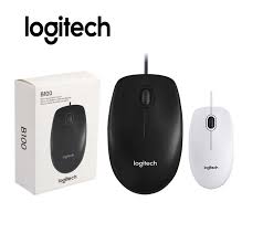 SOURIS QVEC FIL LOGITECH B100