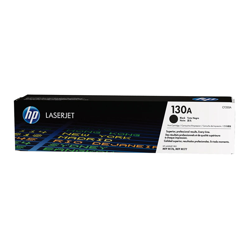 130 A NOIRE(CF350A) 130 A NOIRE(CF350A)