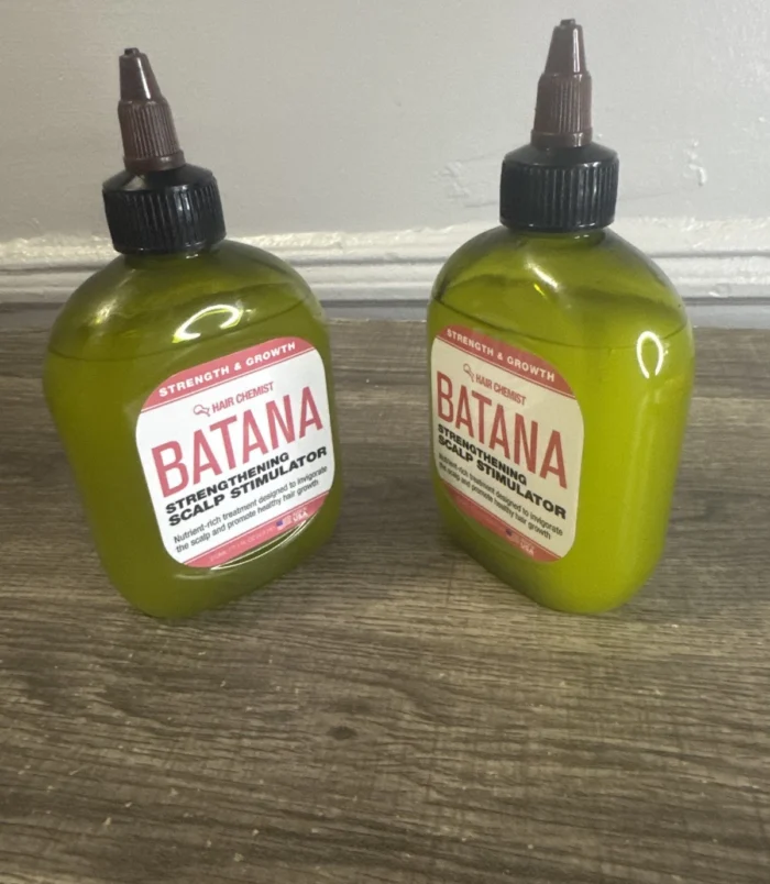 BATANA SCALP STIMULATOR STRENGTH &GROW HAIR