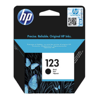CARTOUCHE HP 123 NOIR