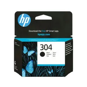 CARTOUCHE HP 304 NOIR