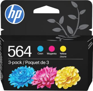 CARTOUCHE HP 564 ROSE