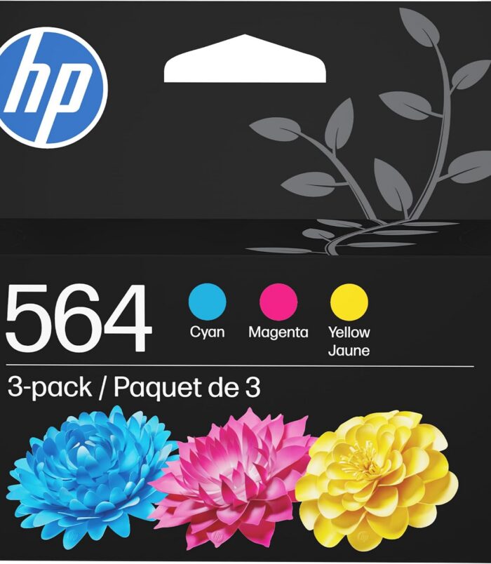 CARTOUCHE HP 564 ROSE