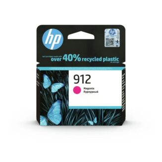 CARTOUCHE HP 912 ROUGE
