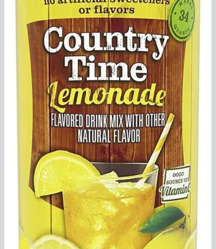 COUNTRY TIME LEMONADE 5LB
