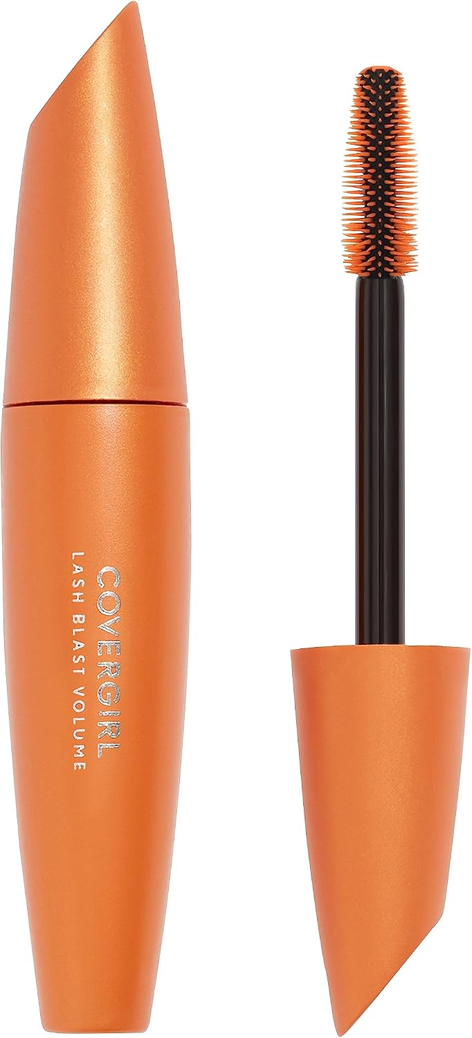 COVERGIRL LASH BLAST VOLUME MASCARA COVERGIRL LASH BLAST VOLUME MASCARA