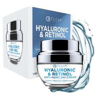Clear Beauty Hyaluronic & Retinol