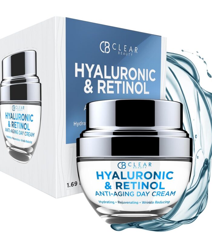 Clear Beauty Hyaluronic & Retinol Clear Beauty Hyaluronic & Retinol