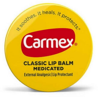 CARMEX CLASSIC LIP BALM JAR MEDICATED