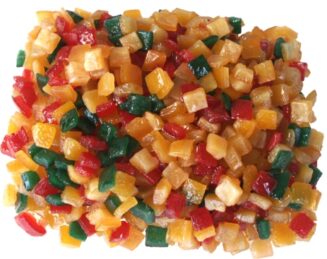 FRUITS SECS TUTTI FRUITTI MIX ASSORTE