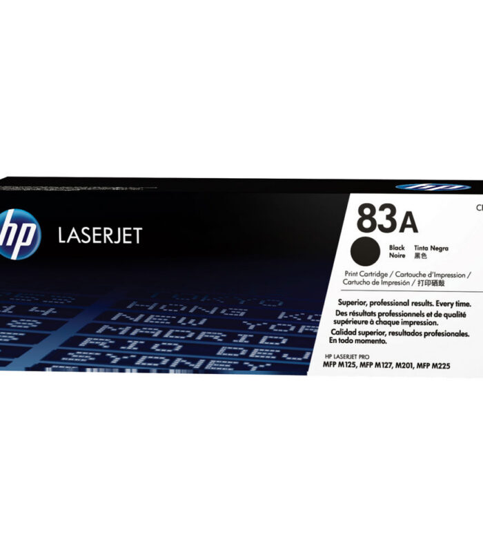 HP 83 A