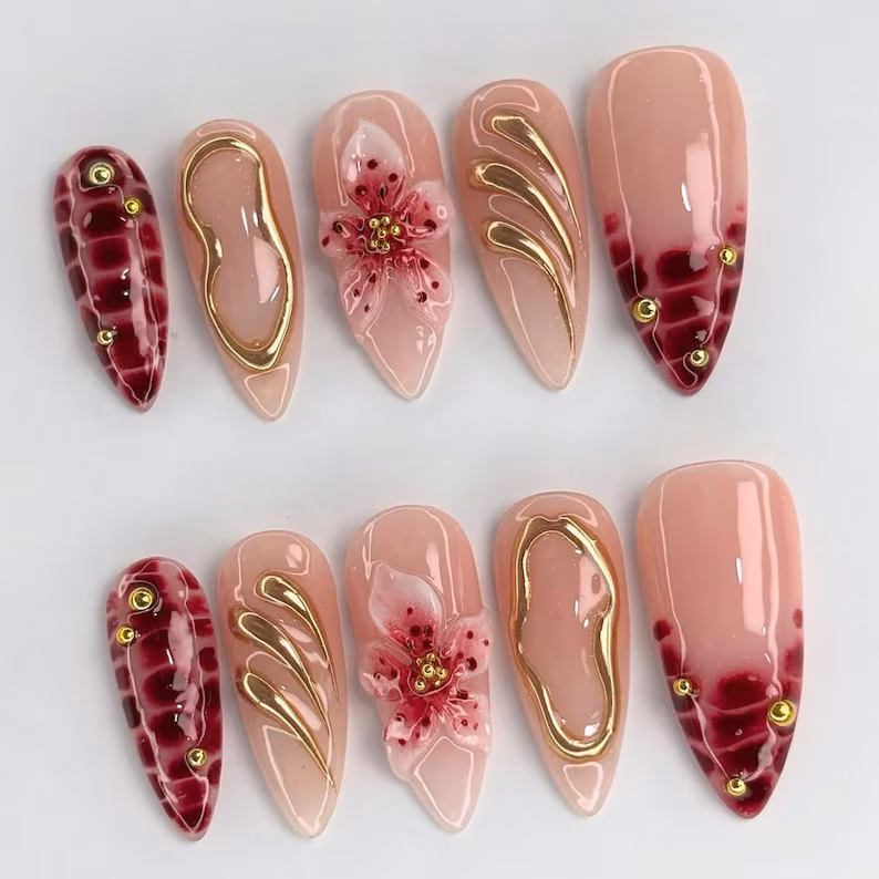 JULIETTE & GO NAIL COLORS + TRAITEMENTS